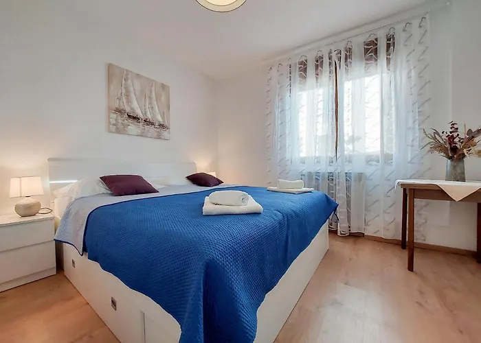 Apartman Ivanka Krk Town