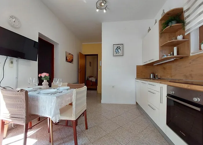 Apartman Ivanka Krk Town