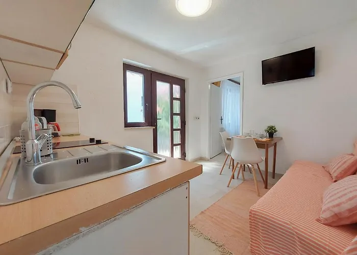 Ivanka Apartman Krk Town