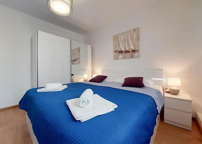 Apartman Ivanka Krk Town