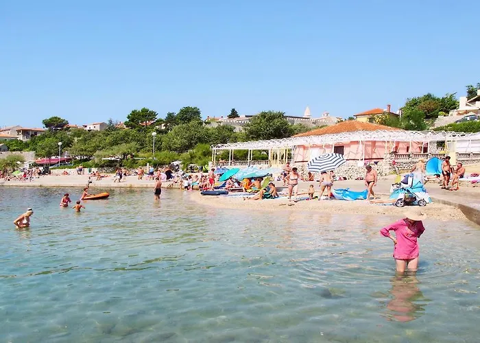 Ivanka Apartman Krk Town